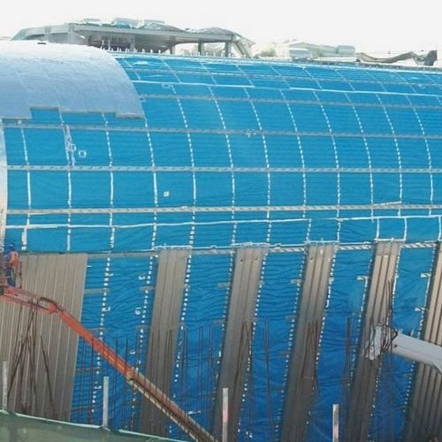 Barrera de vapor de aluminio - PROFOIL 861 - A. PROCTOR GROUP - de