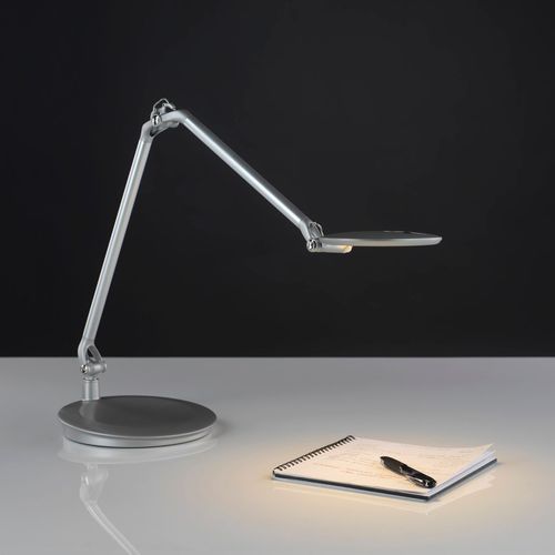Lámpara de oficina - ELEMENT DISC - Humanscale - de metal / contemporánea / con cable