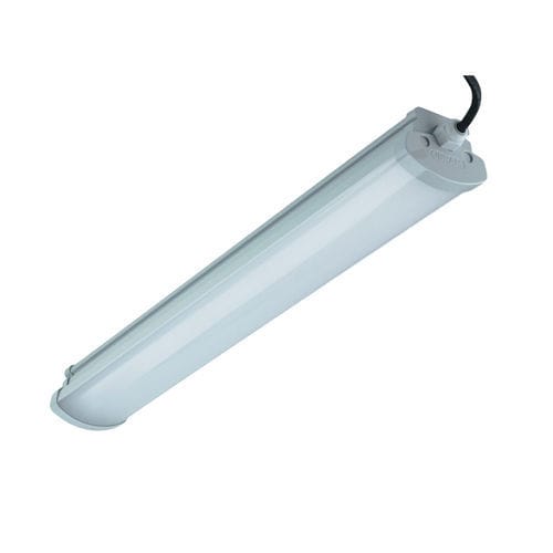 Luminaria LED - ECOFITZ® - Traxon Technologies - ovalada / IP65 / de exterior