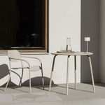 mesa bistró contemporánea