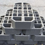 bloque de hormigón hueco