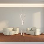 sillón contemporáneo