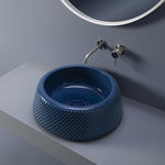 lavabo sobre mueble