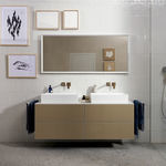 lavabo sobre mueble