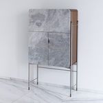 Mueble bar - Todos los fabricantes de la arquitectura y del design - Vídeos