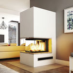 chimenea de kit