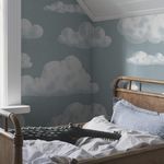 papel pintado contemporáneo