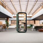 cabina telefónica para oficina