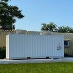 contenedor para uso industrial