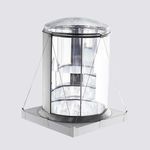 tragaluz tubular con LED