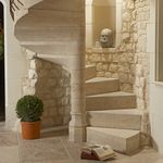 Escalera de caracol - Todos los fabricantes de la arquitectura y del