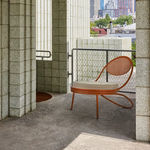 sillón contemporáneo