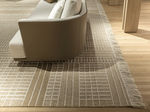 alfombra contemporánea
