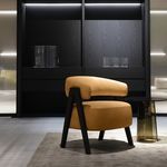 sillón contemporáneo