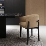 silla contemporánea