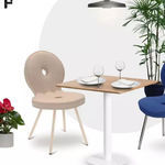 silla contemporánea
