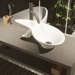 lavabo sobre mueble