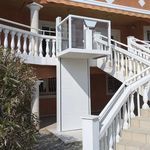 plataforma elevadora para silla de ruedas