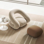 sillón contemporáneo