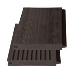 tarima de exterior de material compuesto de madera