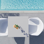 tablero de mesa de haya