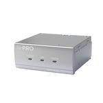convertidor Ethernet PoE