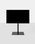 soporte para TV de pie contemporáneo