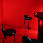 taburete de bar contemporáneo