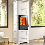 Estufa de esquina - Todos los fabricantes de la arquitectura y del