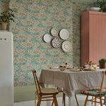 papel pintado contemporáneo
