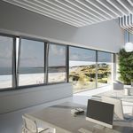 ventana de madera