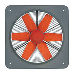 Ventilador acústico, Ventilador-extractor acústico - Todos los