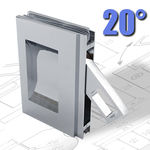 tirador para puerta corredera