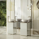 lavabo de pie