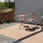 alfombra contemporánea