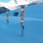 Bolardo de iluminación urbano - Todos los fabricantes de la