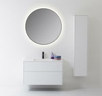 mueble de lavabo suspendido