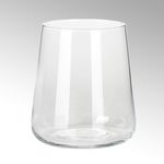 vaso de cristal