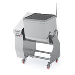 máquina amasadora continua profesional