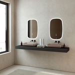 Lavabo doble - Todos los fabricantes de la arquitectura y del design