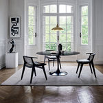 silla contemporánea