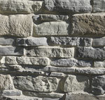 revestimiento mural de piedra