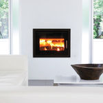 Chimenea insertable, Chimenea caldera insertable - Todos los