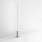 columna luminosa contemporánea