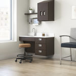 mueble organizador de pared
