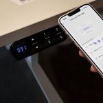 teclado de control inalámbrico