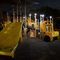 estación de juego con LED integradosPLAYSOLEIL™  PLAYWORLD