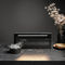 extractor de encimeraLevel Invisiblefalmec