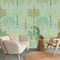 papel pintado contemporáneoSOLANGEEijffinger