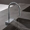 grifo monomando de repisaAQUNO SELECT M81hansgrohe